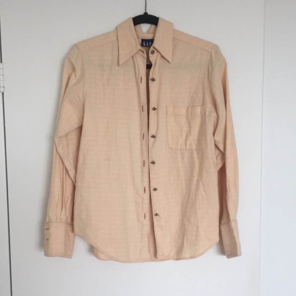 Flannel shirt
